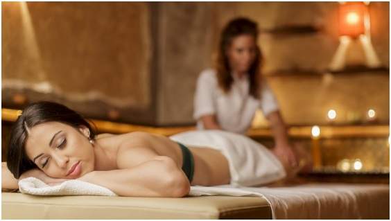 Cheap massage & spa parlor in Dubai