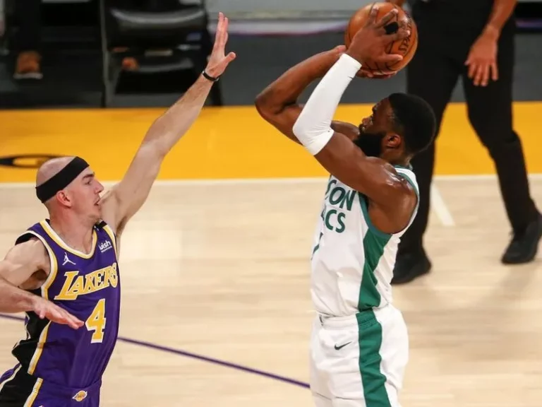 Jaylen Brown Scores 40, Celtics Triumph Over Pacers in Game 2 of East Finals