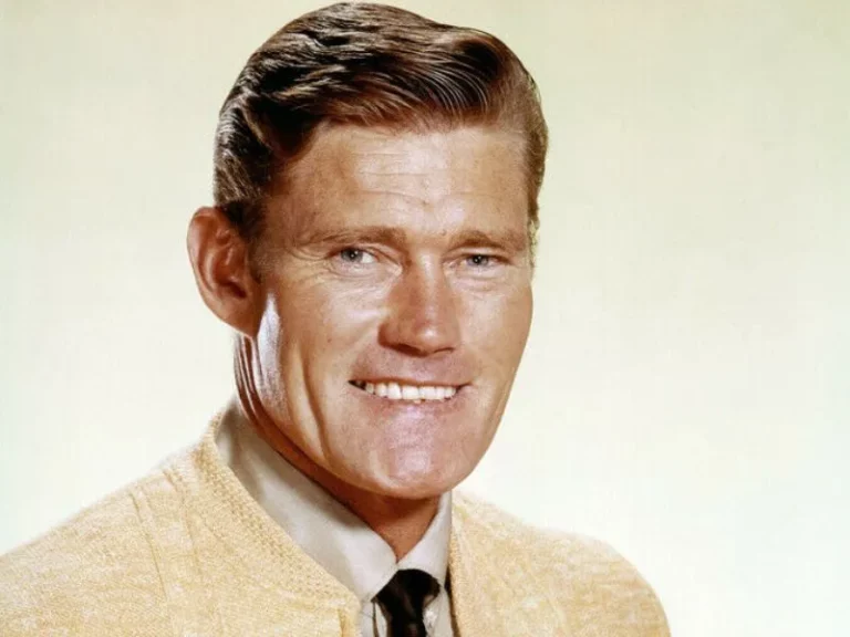 Chuck Connors: His Children, Marital Life, Net Worth, and Cause of Death